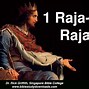 2 Raja Raja 12 1 15