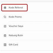 Apa Itu Kode Referral Opsional Di Shopee