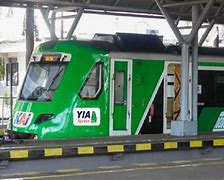 Kereta Bandara Yia Ke Stasiun Yogyakarta