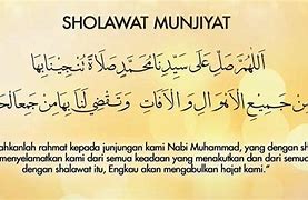 Lagu Sholawat Dengan Lirik