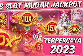 Situs Slot Mudah Jackpot Luar Negeri Hari Ini