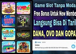 Tutorial Game Slot Pemula Dapat Uang Tanpa Deposit 2024 Gratis